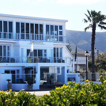 Hermanus Pensión Exterior foto