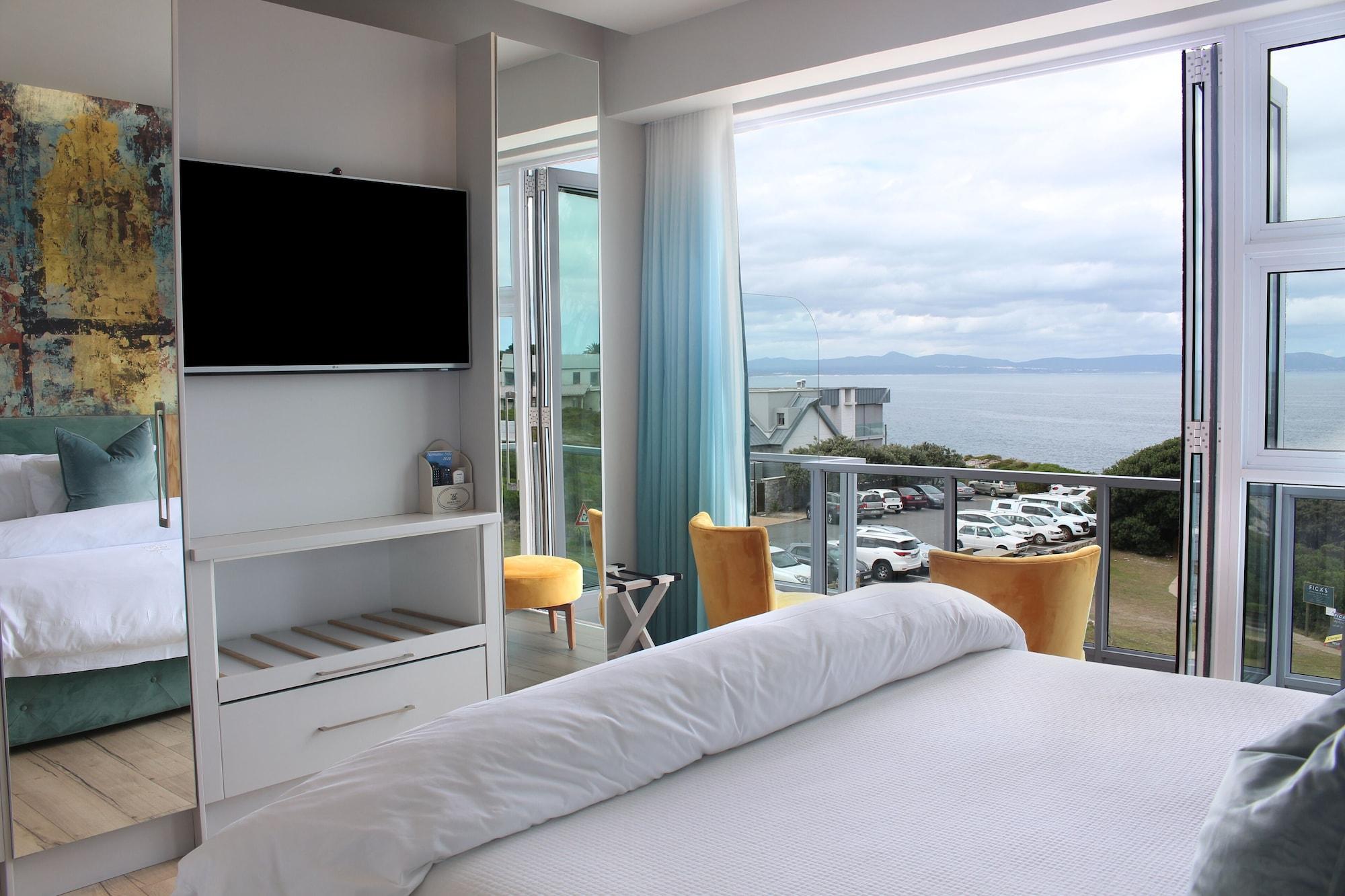 Hermanus Pensión Exterior foto