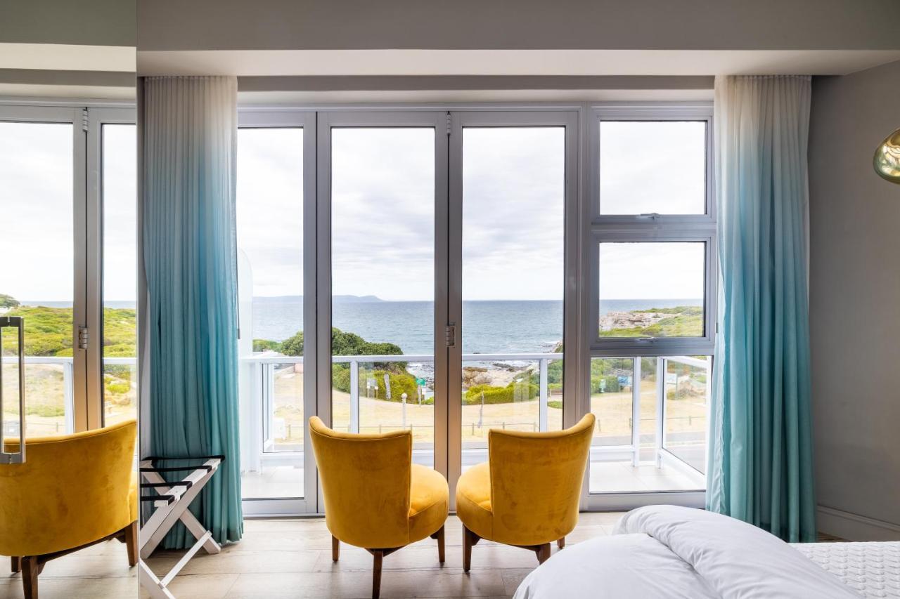 Hermanus Pensión Exterior foto