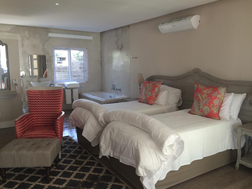 Hermanus Pensión Habitación foto