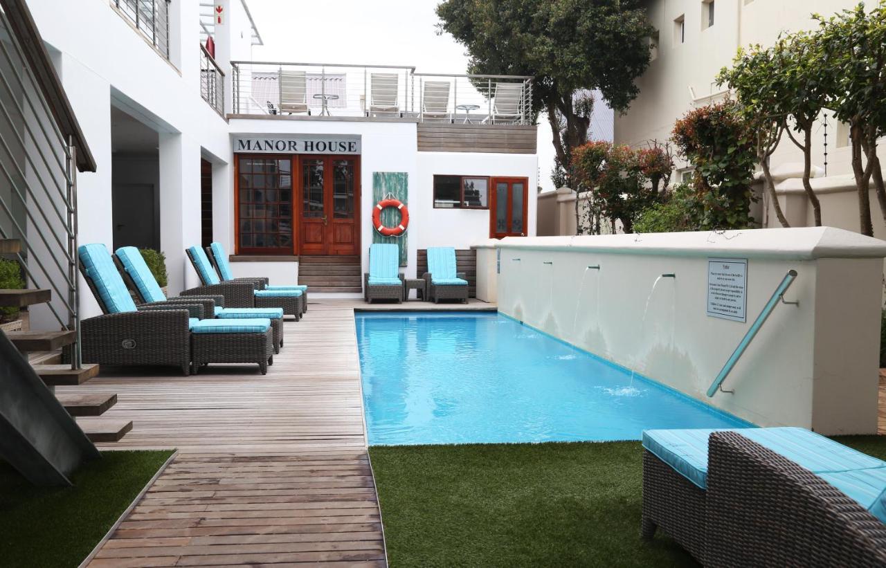 Hermanus Pensión Exterior foto